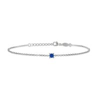 Bracciale Kurshuni Donna in Argento KN607-100RS